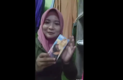 Mamah Muda Testimoni Alat Yang Bikin Enak Apem Sempit